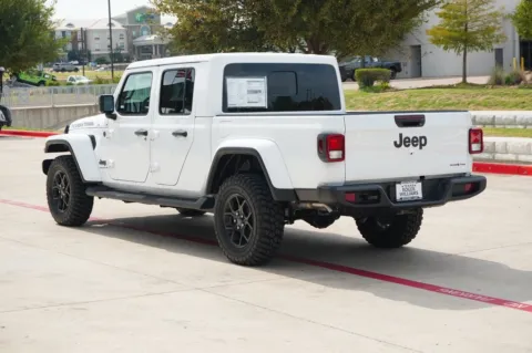 Another view of 2025 Jeep Gladiator Texas Trail for sale in Weatherford, TX at Roger Williams Chrysler Dodge Jeep Ram