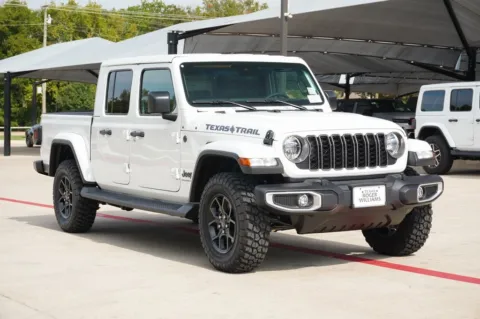 More photos of 2025 Jeep Gladiator Texas Trail at Roger Williams Chrysler Dodge Jeep Ram, TX
