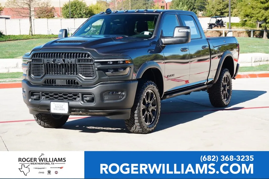 2025 Ram 2500 Rebel for sale in Weatherford, TX