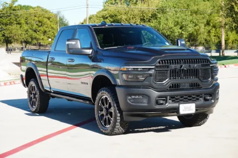 More photos of 2025 Ram 2500 Rebel at Roger Williams Chrysler Dodge Jeep Ram, TX