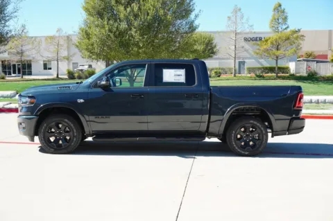 Photos of 2026 Ram 1500 Lone Star for sale in Weatherford, TX at Roger Williams Chrysler Dodge Jeep Ram