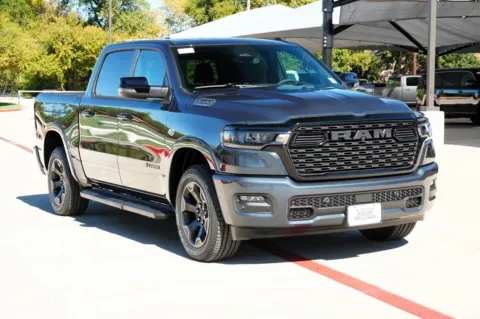 More photos of 2026 Ram 1500 Lone Star at Roger Williams Chrysler Dodge Jeep Ram, TX
