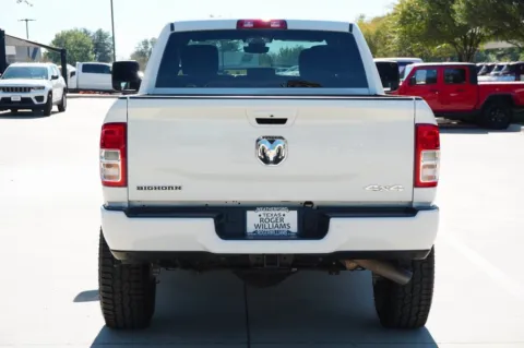 More photos of 2024 Ram 2500 Big Horn at Roger Williams Chrysler Dodge Jeep Ram, TX