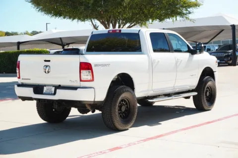 More photos of 2024 Ram 2500 Big Horn at Roger Williams Chrysler Dodge Jeep Ram, TX