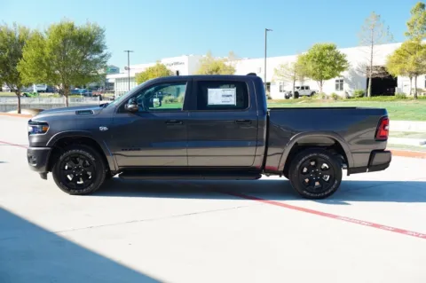 Photos of 2026 Ram 1500 Lone Star for sale in Weatherford, TX at Roger Williams Chrysler Dodge Jeep Ram