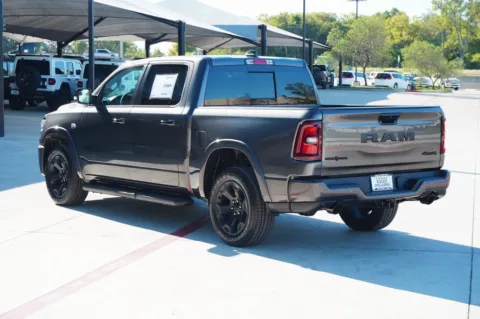 Another view of 2026 Ram 1500 Lone Star for sale in Weatherford, TX at Roger Williams Chrysler Dodge Jeep Ram