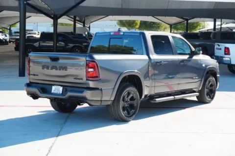 More photos of 2026 Ram 1500 Lone Star at Roger Williams Chrysler Dodge Jeep Ram, TX