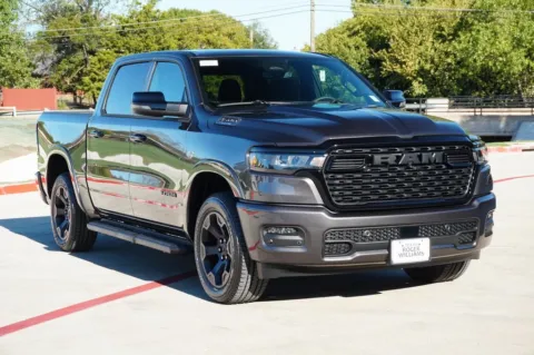 More photos of 2026 Ram 1500 Lone Star at Roger Williams Chrysler Dodge Jeep Ram, TX