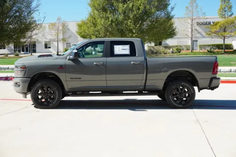 Photos of 2026 Ram 2500 Laramie for sale in Weatherford, TX at Roger Williams Chrysler Dodge Jeep Ram