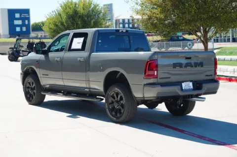 Another view of 2026 Ram 2500 Laramie for sale in Weatherford, TX at Roger Williams Chrysler Dodge Jeep Ram