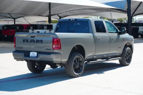 More photos of 2026 Ram 2500 Laramie at Roger Williams Chrysler Dodge Jeep Ram, TX