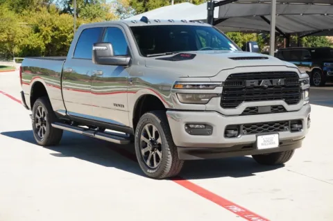 More photos of 2026 Ram 2500 Laramie at Roger Williams Chrysler Dodge Jeep Ram, TX