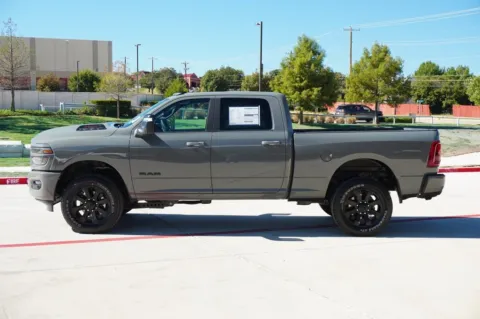 Photos of 2026 Ram 2500 Laramie for sale in Weatherford, TX at Roger Williams Chrysler Dodge Jeep Ram