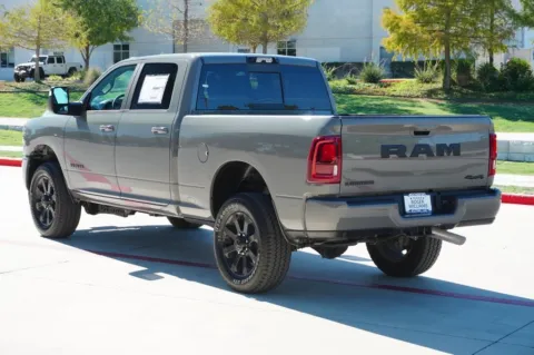 Another view of 2026 Ram 2500 Laramie for sale in Weatherford, TX at Roger Williams Chrysler Dodge Jeep Ram