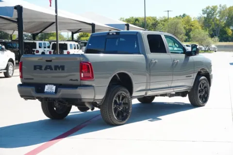 More photos of 2026 Ram 2500 Laramie at Roger Williams Chrysler Dodge Jeep Ram, TX