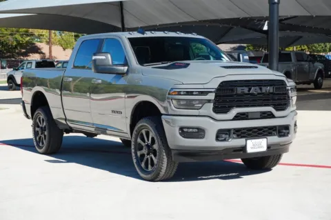 More photos of 2026 Ram 2500 Laramie at Roger Williams Chrysler Dodge Jeep Ram, TX