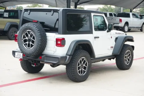 More photos of 2026 Jeep Wrangler Rubicon at Roger Williams Chrysler Dodge Jeep Ram, TX