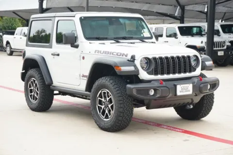 More photos of 2026 Jeep Wrangler Rubicon at Roger Williams Chrysler Dodge Jeep Ram, TX