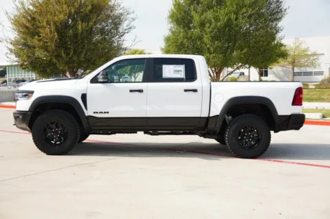 Photos of 2026 Ram 1500 RHO for sale in Weatherford, TX at Roger Williams Chrysler Dodge Jeep Ram