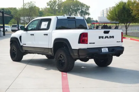 Another view of 2026 Ram 1500 RHO for sale in Weatherford, TX at Roger Williams Chrysler Dodge Jeep Ram