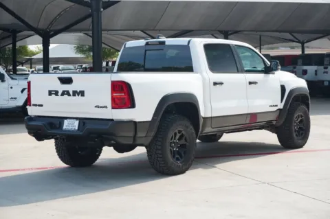 More photos of 2026 Ram 1500 RHO at Roger Williams Chrysler Dodge Jeep Ram, TX