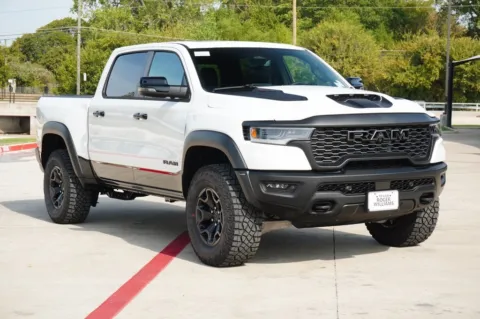 More photos of 2026 Ram 1500 RHO at Roger Williams Chrysler Dodge Jeep Ram, TX