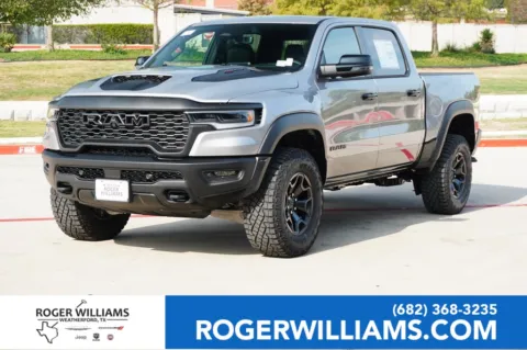 Silver 2026 Ram 1500 RHO for sale in Weatherford, TX