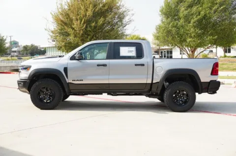 Photos of 2026 Ram 1500 RHO for sale in Weatherford, TX at Roger Williams Chrysler Dodge Jeep Ram