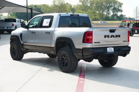 Another view of 2026 Ram 1500 RHO for sale in Weatherford, TX at Roger Williams Chrysler Dodge Jeep Ram