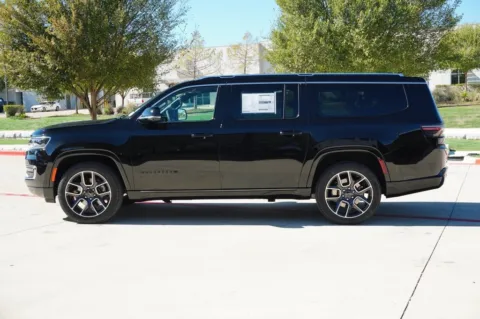 Photos of 2025 Jeep Wagoneer L Series III Super for sale in Weatherford, TX at Roger Williams Chrysler Dodge Jeep Ram