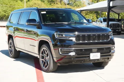 More photos of 2025 Jeep Wagoneer L Series III Super at Roger Williams Chrysler Dodge Jeep Ram, TX