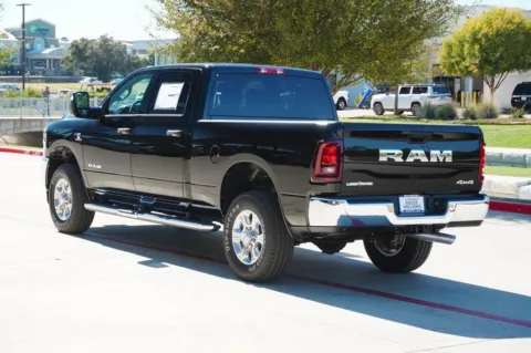 Another view of 2026 Ram 2500 Big Horn for sale in Weatherford, TX at Roger Williams Chrysler Dodge Jeep Ram