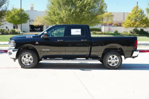 Photos of 2026 Ram 2500 Lone Star for sale in Weatherford, TX at Roger Williams Chrysler Dodge Jeep Ram