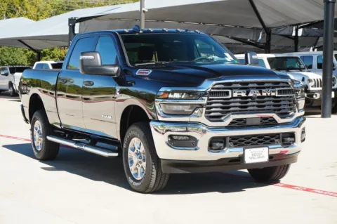 More photos of 2026 Ram 2500 Lone Star at Roger Williams Chrysler Dodge Jeep Ram, TX