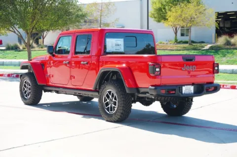 Another view of 2025 Jeep Gladiator Rubicon X for sale in Weatherford, TX at Roger Williams Chrysler Dodge Jeep Ram