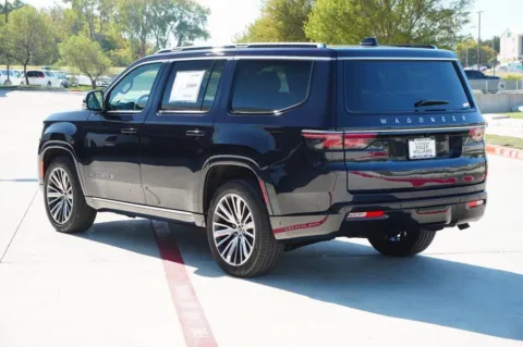 Another view of 2025 Jeep Wagoneer Series II Limited for sale in Weatherford, TX at Roger Williams Chrysler Dodge Jeep Ram
