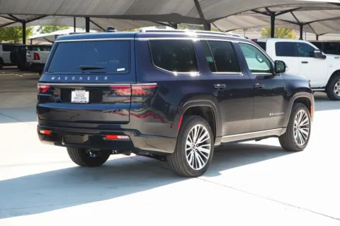 More photos of 2025 Jeep Wagoneer Series II Limited at Roger Williams Chrysler Dodge Jeep Ram, TX