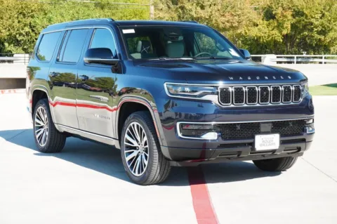 More photos of 2025 Jeep Wagoneer Series II Limited at Roger Williams Chrysler Dodge Jeep Ram, TX