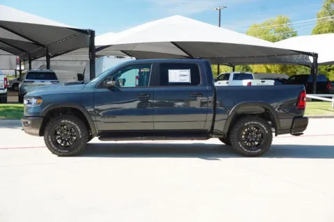 Photos of 2026 Ram 1500 Rebel for sale in Weatherford, TX at Roger Williams Chrysler Dodge Jeep Ram