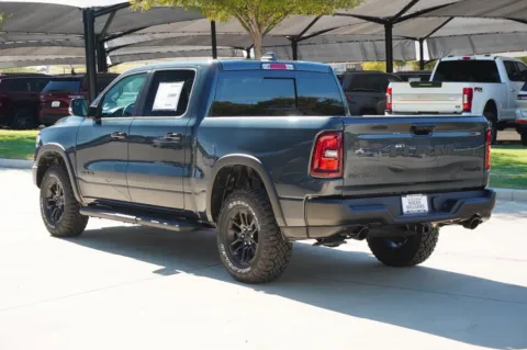 Another view of 2026 Ram 1500 Rebel for sale in Weatherford, TX at Roger Williams Chrysler Dodge Jeep Ram