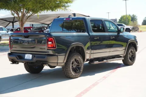 More photos of 2026 Ram 1500 Rebel at Roger Williams Chrysler Dodge Jeep Ram, TX