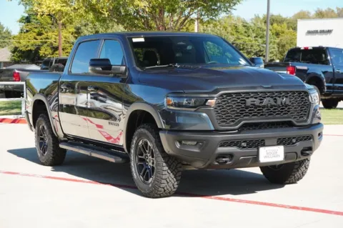 More photos of 2026 Ram 1500 Rebel at Roger Williams Chrysler Dodge Jeep Ram, TX