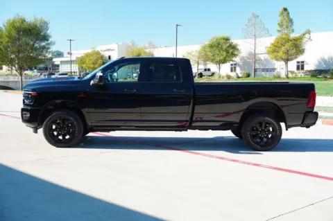 Photos of 2026 Ram 3500 Laramie for sale in Weatherford, TX at Roger Williams Chrysler Dodge Jeep Ram