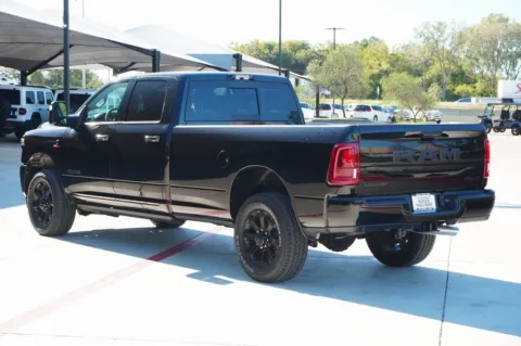 Another view of 2026 Ram 3500 Laramie for sale in Weatherford, TX at Roger Williams Chrysler Dodge Jeep Ram
