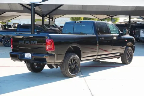 More photos of 2026 Ram 3500 Laramie at Roger Williams Chrysler Dodge Jeep Ram, TX