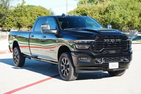 More photos of 2026 Ram 3500 Laramie at Roger Williams Chrysler Dodge Jeep Ram, TX