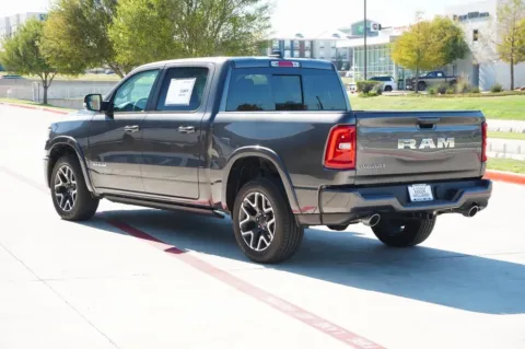 Another view of 2026 Ram 1500 Laramie for sale in Weatherford, TX at Roger Williams Chrysler Dodge Jeep Ram