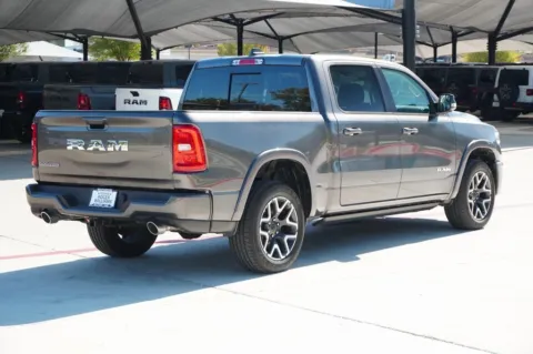 More photos of 2026 Ram 1500 Laramie at Roger Williams Chrysler Dodge Jeep Ram, TX