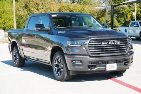 More photos of 2026 Ram 1500 Laramie at Roger Williams Chrysler Dodge Jeep Ram, TX