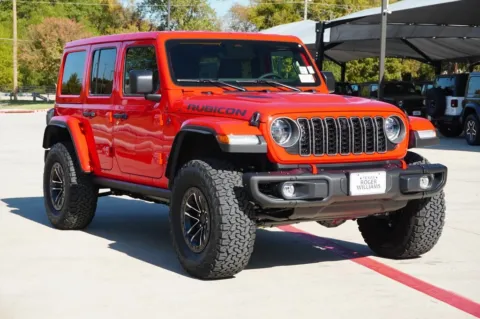 More photos of 2026 Jeep Wrangler Rubicon X at Roger Williams Chrysler Dodge Jeep Ram, TX
